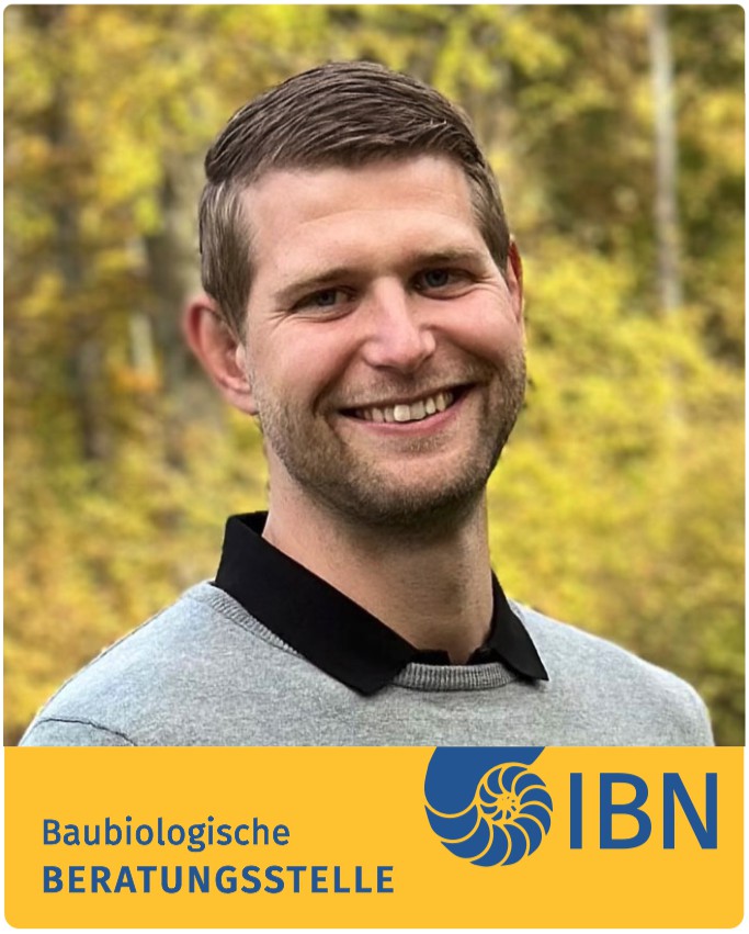 Baubiologe Marcel Klumpp