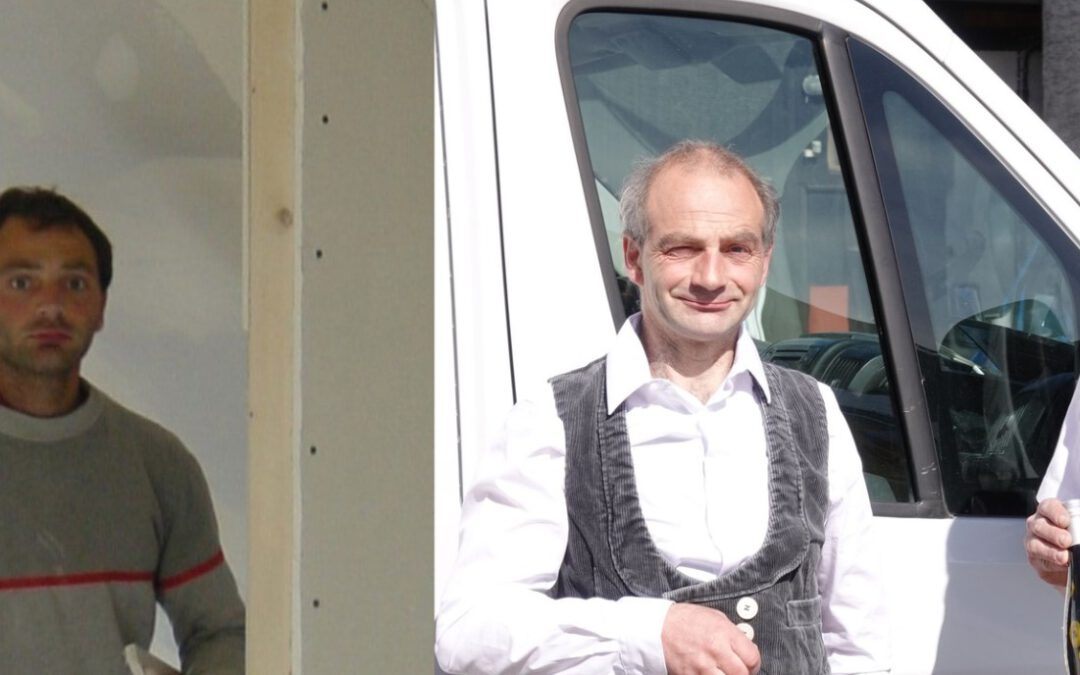 20 Jahre Andreas Glückwunsch
