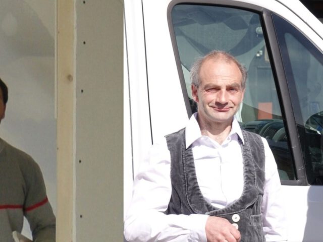 Glückwunsch zum 20-jährigen Firmenjubiläum