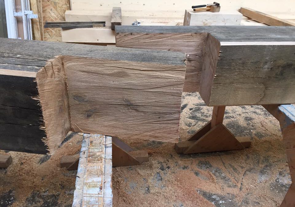 Denkmalschutz – Fachgerechte Holzsanierung in Schwäbisch Hall