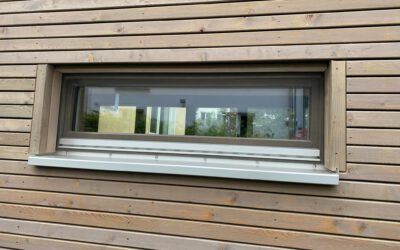 Hochwertige Holzfassade – individuell geplant mit traumhaften Ergebnis
