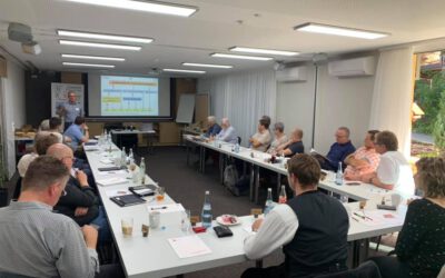 Erstes Fortbildungsseminar für Holzschutz in Schwäbisch Hall – voller Erfolg