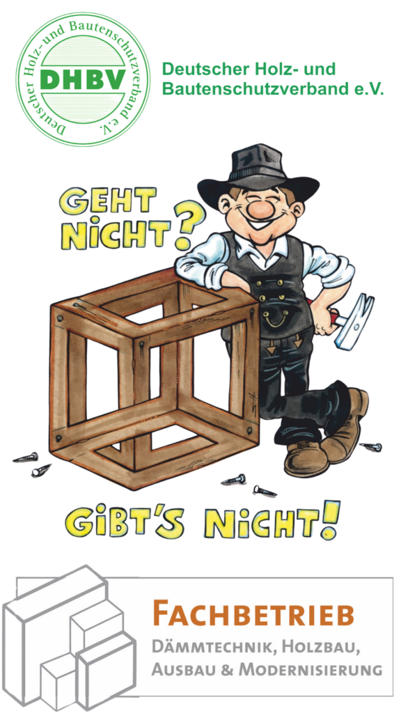 Hompage Banner mit DHB