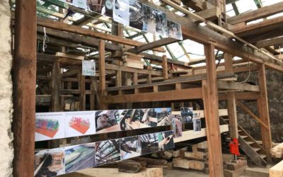 Denkmalschutz: Baustelle öffentlich begehbar – Tag der Städtebauförderung
