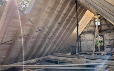 Sanierung Rößler Museum – Haus Häberlein in Untermünkheim