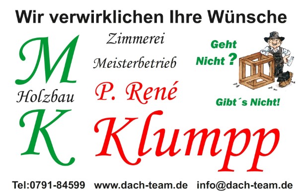 Zimmerei-Klumpp Logo Zimmerei-Klumpp Logo